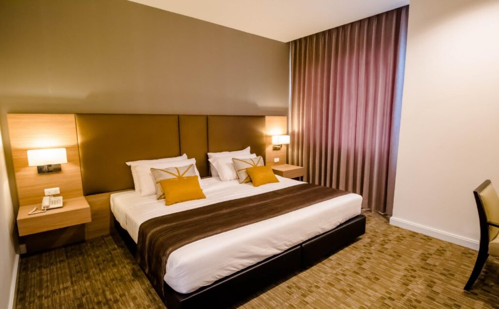 Накхонситхаммарат: Grand Fortune Hotel Nakhon Si Thammarat