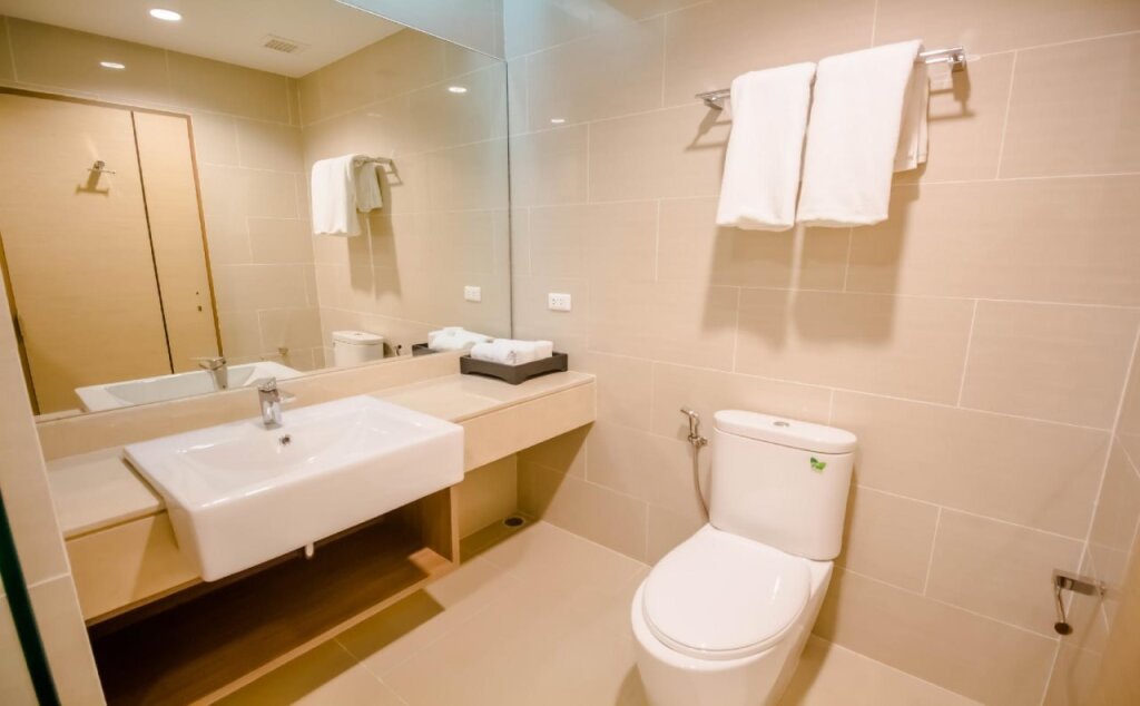 Накхонситхаммарат: Grand Fortune Hotel Nakhon Si Thammarat