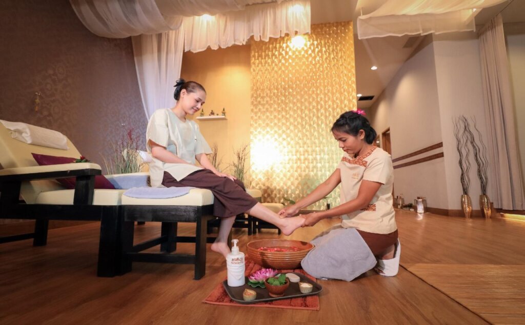 Накхонситхаммарат: Grand Fortune Hotel Nakhon Si Thammarat