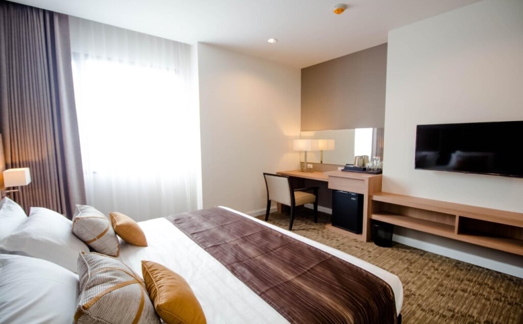 Накхонситхаммарат: Grand Fortune Hotel Nakhon Si Thammarat