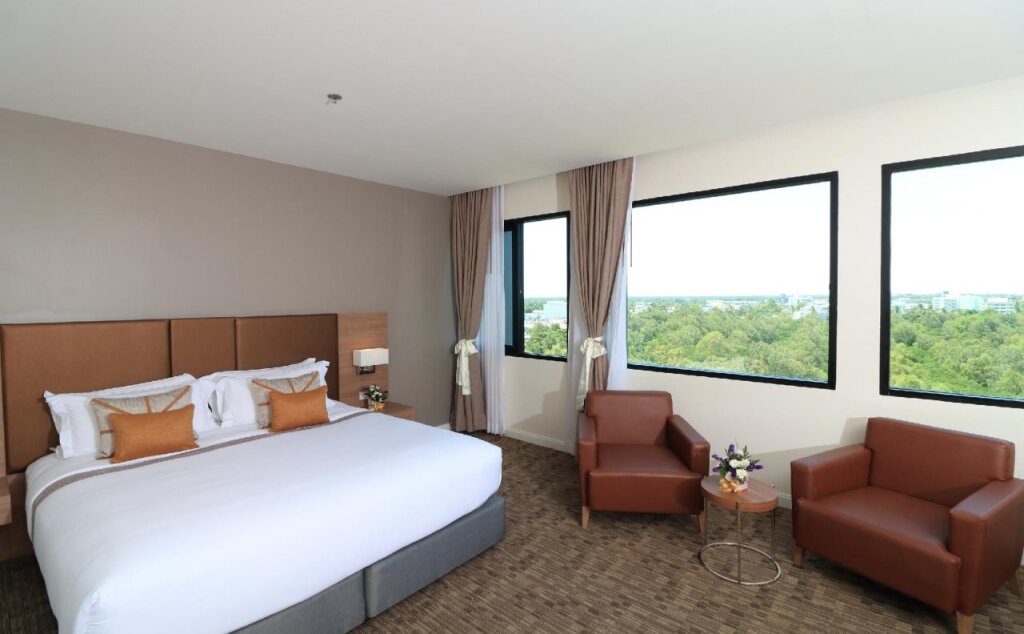 Накхонситхаммарат: Grand Fortune Hotel Nakhon Si Thammarat