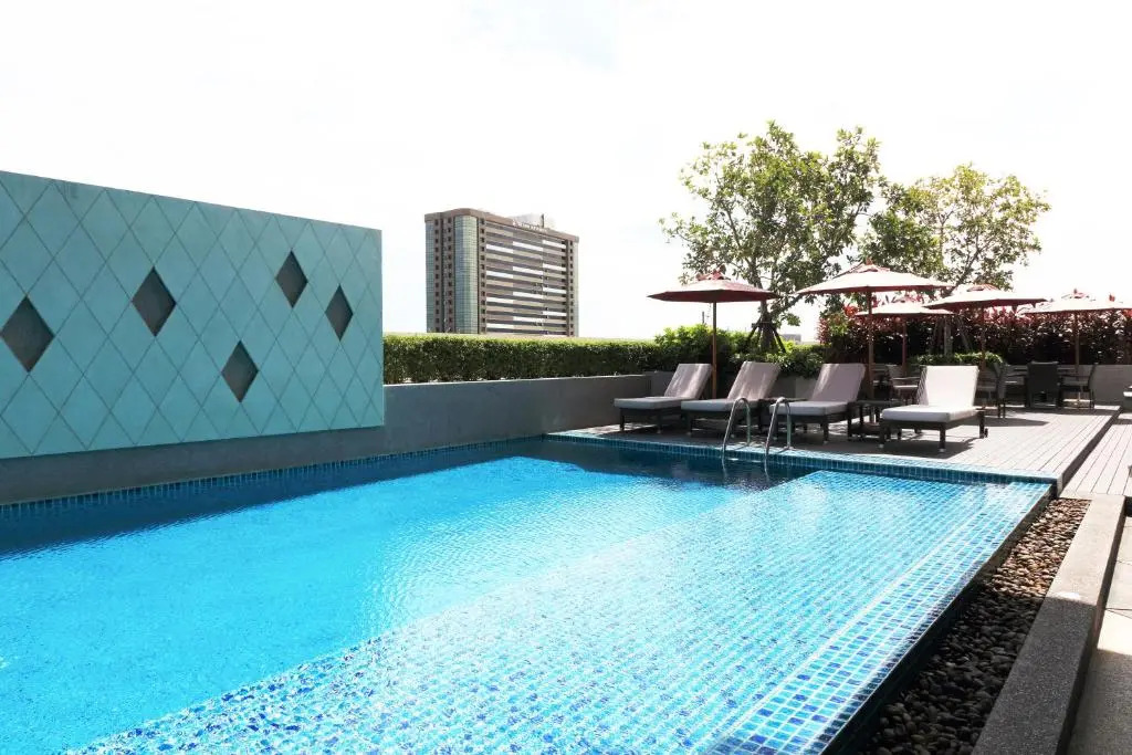 Накхонситхаммарат: Grand Fortune Hotel Nakhon Si Thammarat