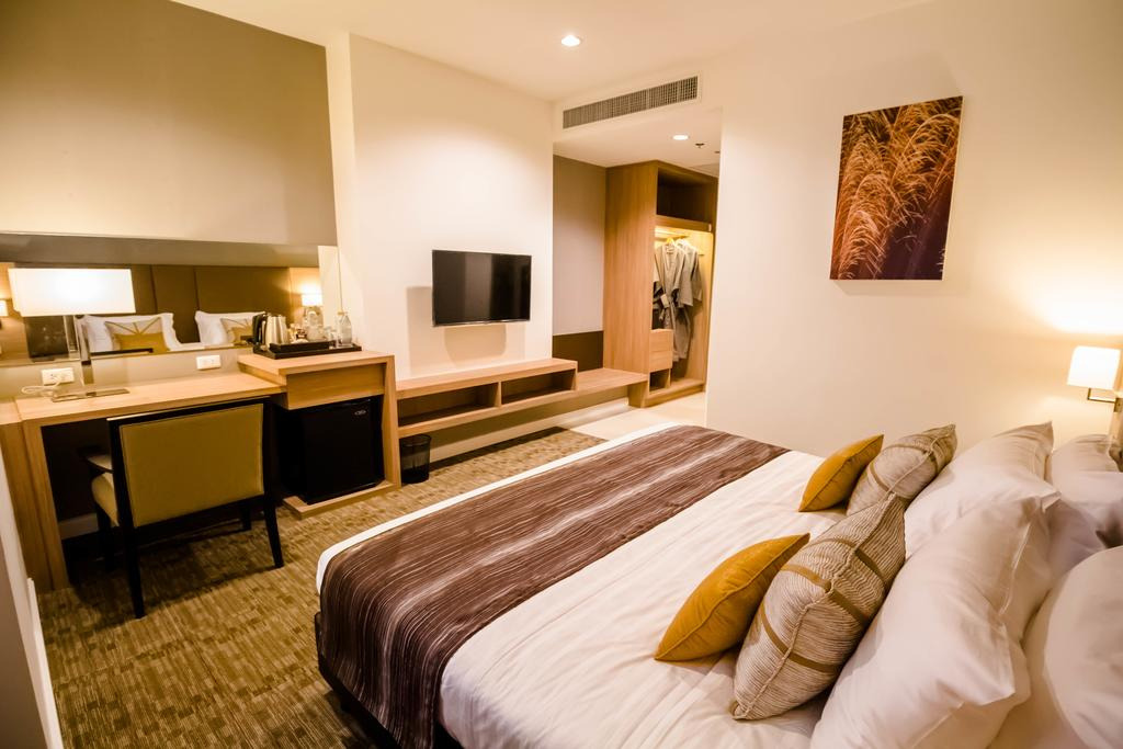 Накхонситхаммарат: Grand Fortune Hotel Nakhon Si Thammarat
