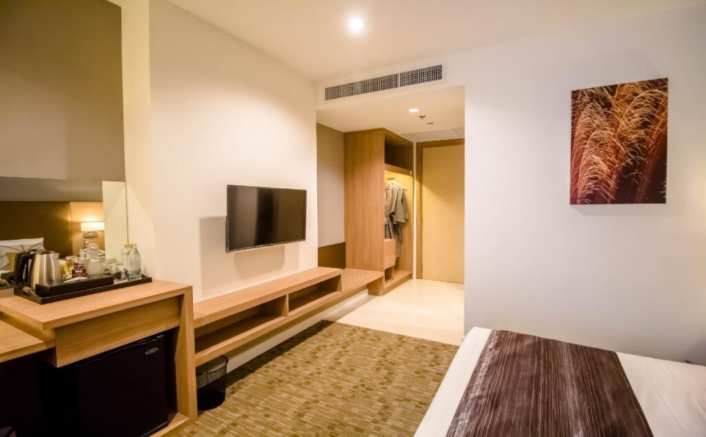 Накхонситхаммарат: Grand Fortune Hotel Nakhon Si Thammarat