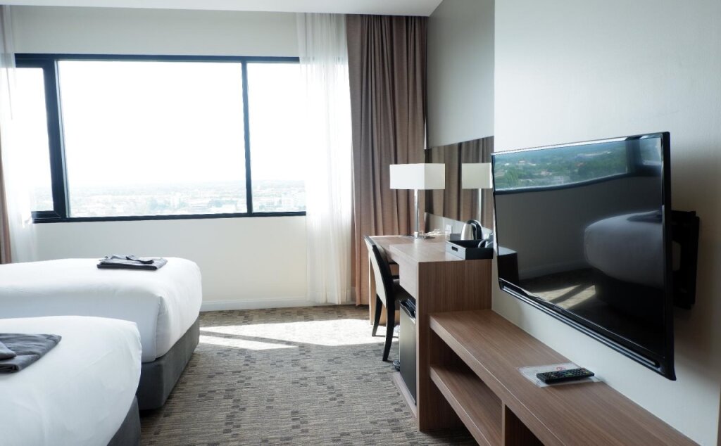 Накхонситхаммарат: Grand Fortune Hotel Nakhon Si Thammarat
