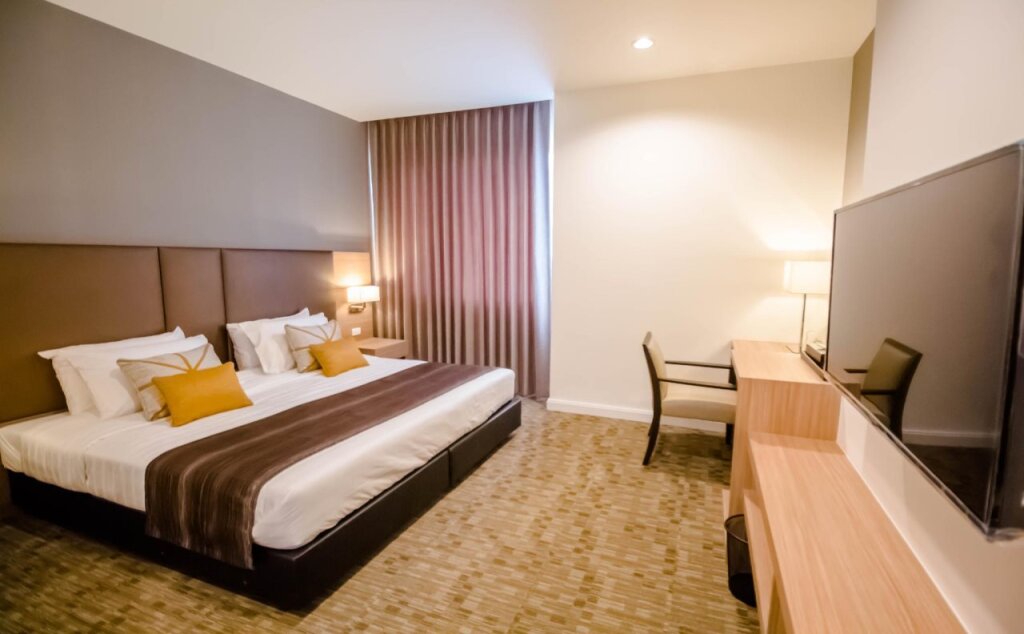 Накхонситхаммарат: Grand Fortune Hotel Nakhon Si Thammarat