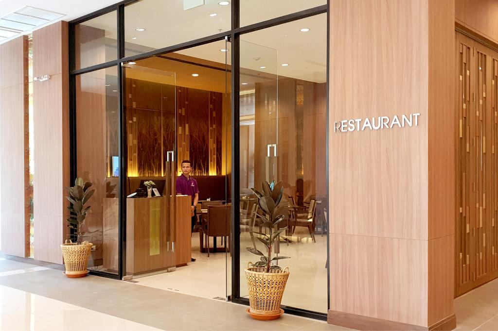 Накхонситхаммарат: Grand Fortune Hotel Nakhon Si Thammarat