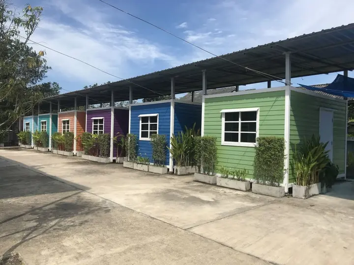 Столичный район Чантхабури: MiniResort Chanthaburi