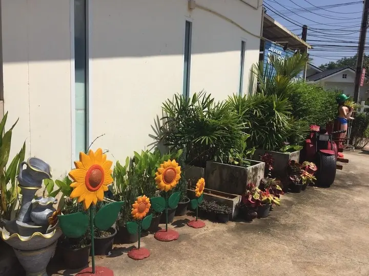 Столичный район Чантхабури: MiniResort Chanthaburi