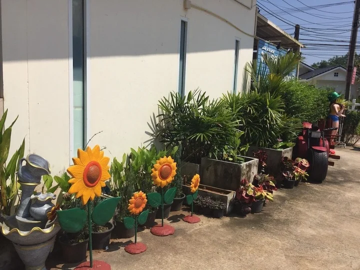 Столичный район Чантхабури: MiniResort Chanthaburi