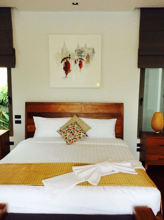 Тхаланг: Anchan Lagoon Serenity Villa