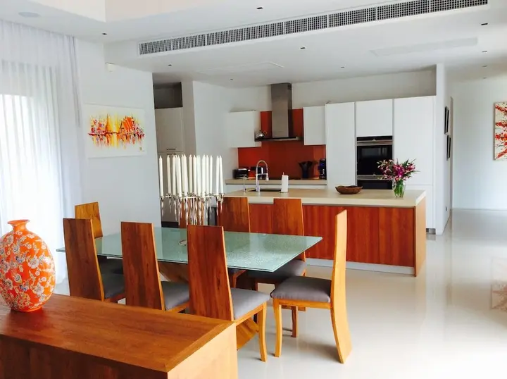 Тхаланг: Anchan Lagoon Serenity Villa