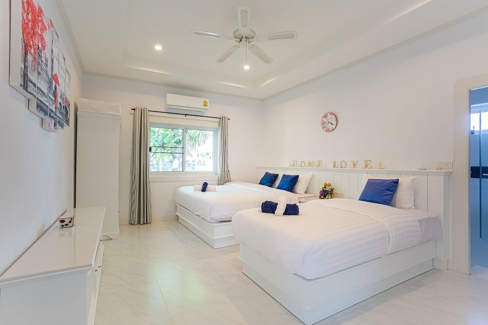 Хуахин: 5 Bedroom Amazing Private Pool Villa AMB