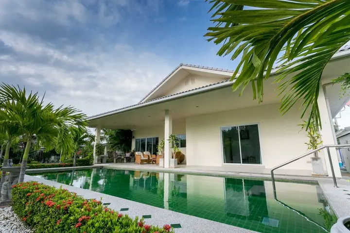 Хуахин: 5 Bedroom Amazing Private Pool Villa AMB