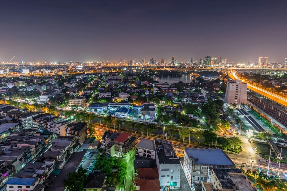 Бангкок: Metrosky Phrachachuen By Faystay