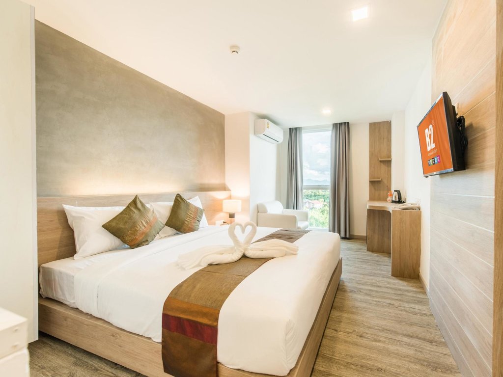 B2 Phrae Boutique & Budget Hotel — фото 4