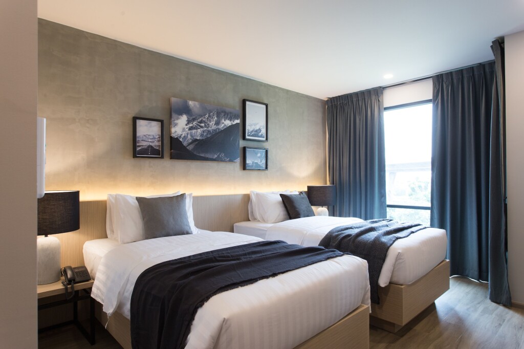 Банг Пхли: The Journey Hotel Bangna