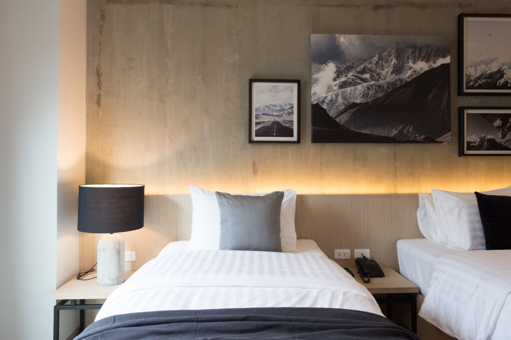 Банг Пхли: The Journey Hotel Bangna