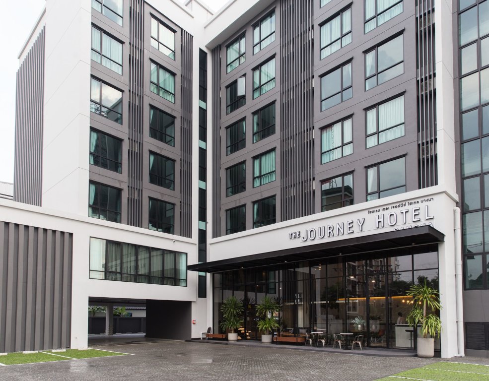 Банг Пхли: The Journey Hotel Bangna