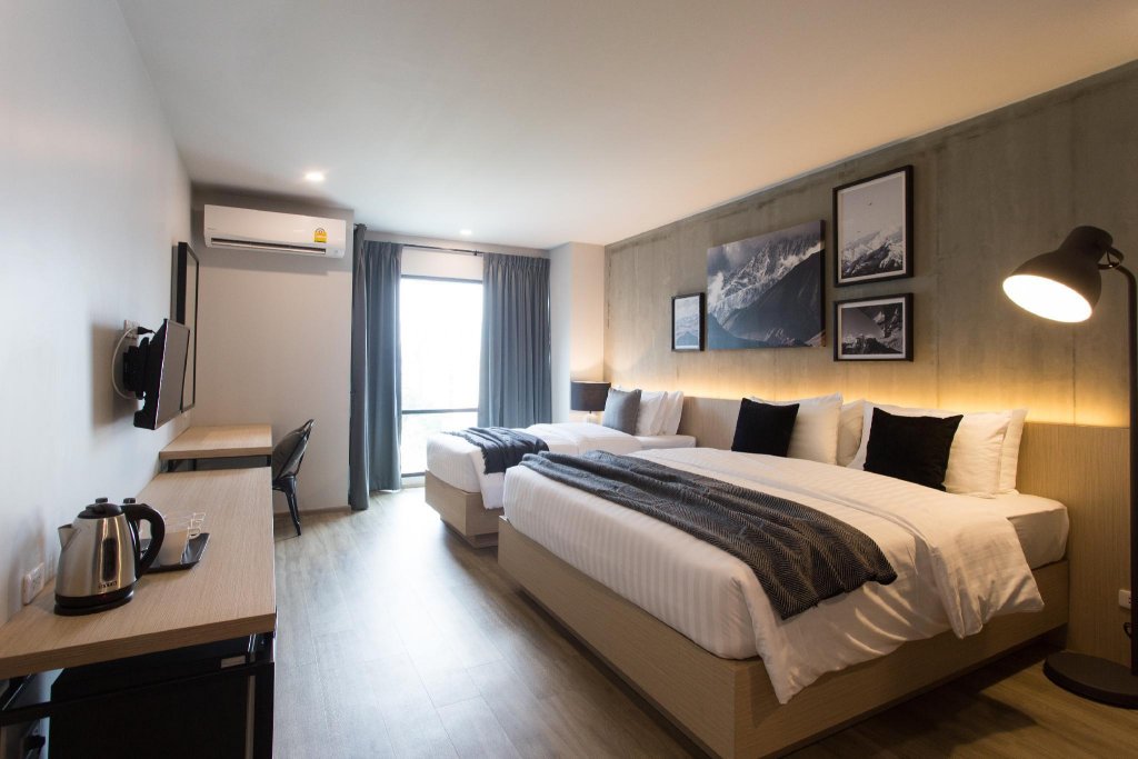 Банг Пхли: The Journey Hotel Bangna