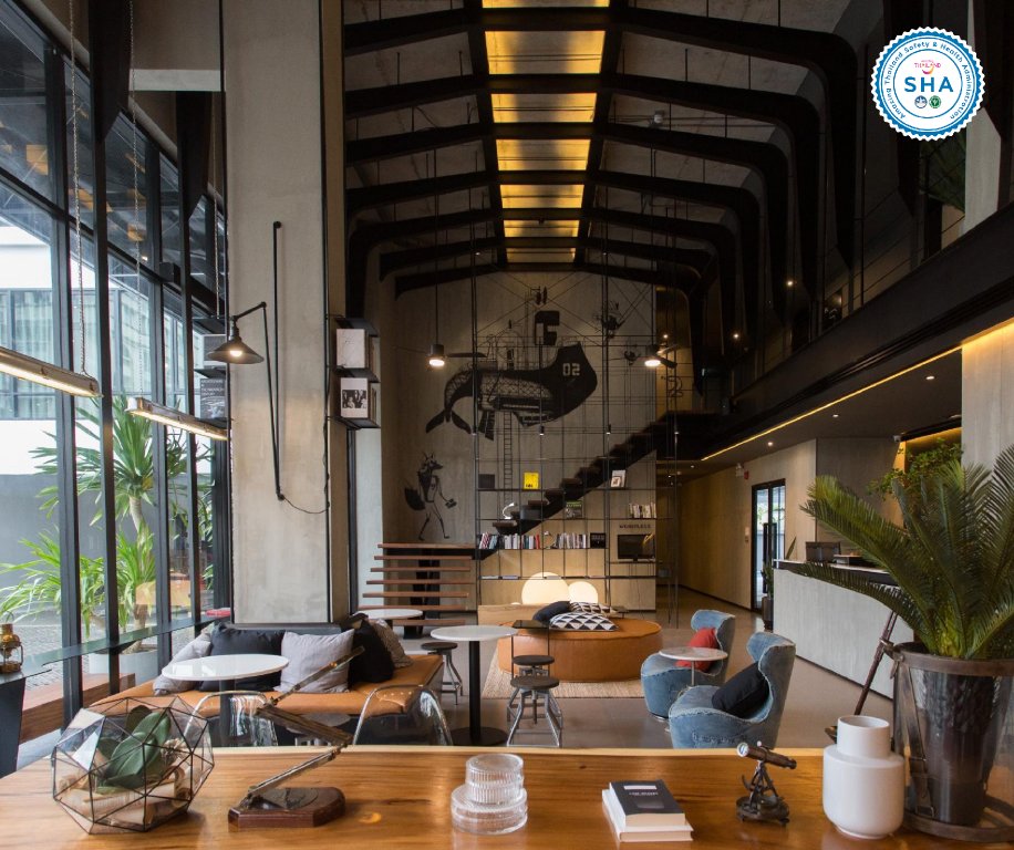 Банг Пхли: The Journey Hotel Bangna
