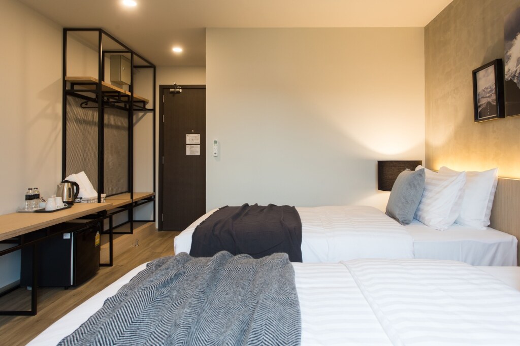 Банг Пхли: The Journey Hotel Bangna