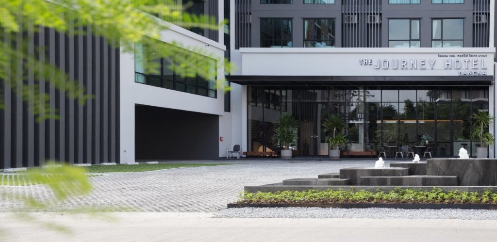 Банг Пхли: The Journey Hotel Bangna