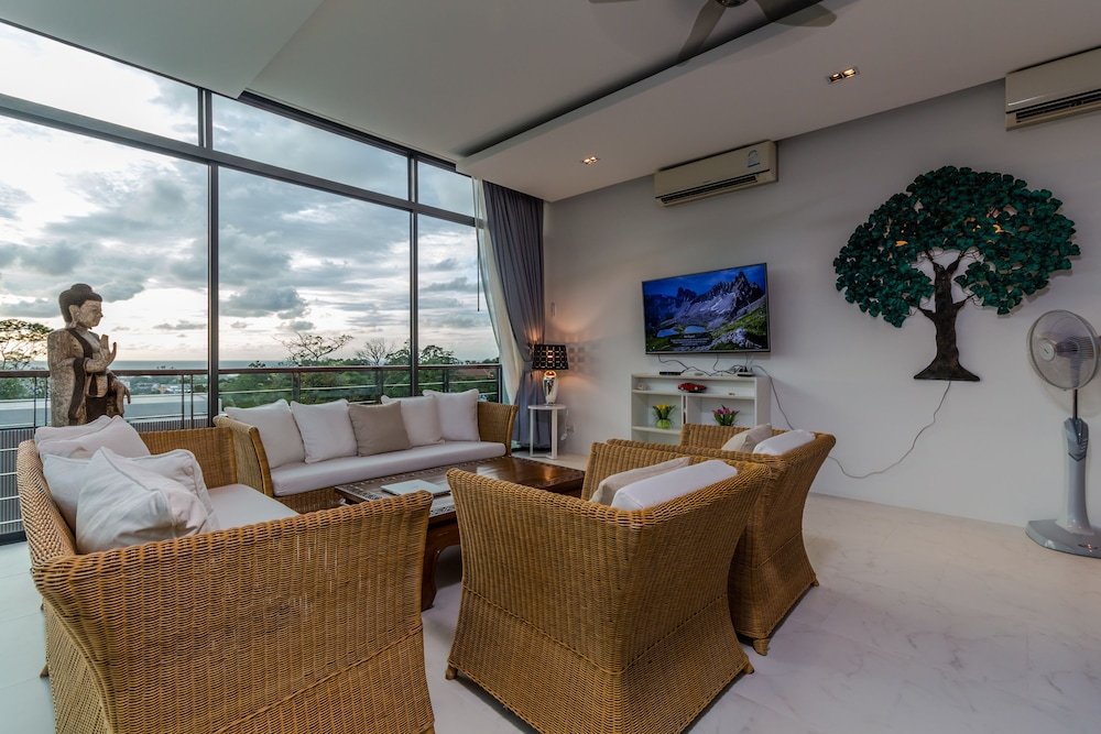 Kamala Seaview Villa by Lofty — фото 1