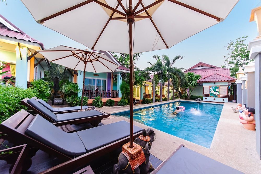 Ко-Лан: Chanlaya Pura Resort Kohlarn