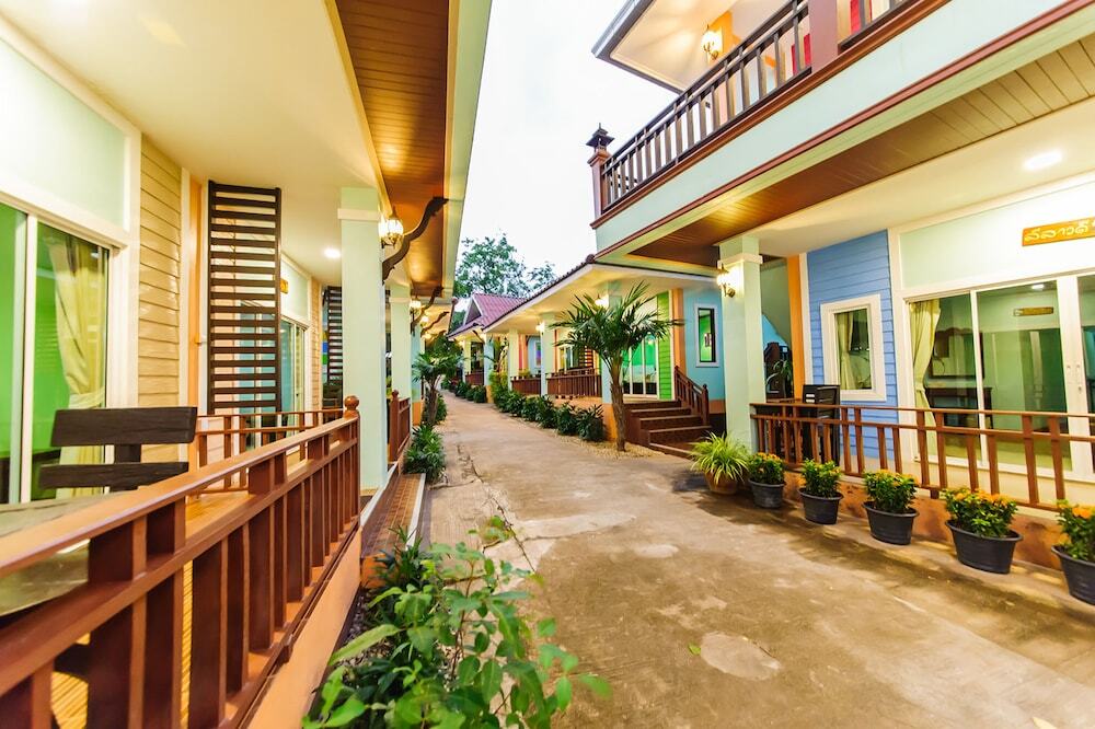 Ко-Лан: Chanlaya Pura Resort Kohlarn