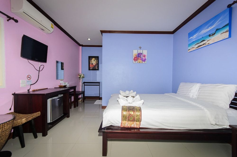 Ко-Лан: Chanlaya Pura Resort Kohlarn