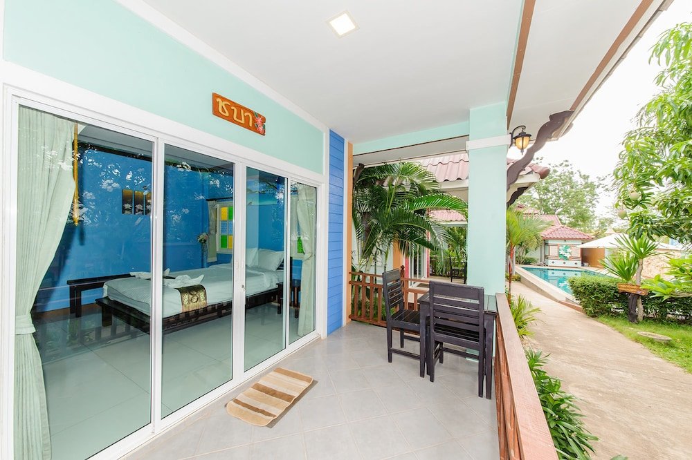 Ко-Лан: Chanlaya Pura Resort Kohlarn