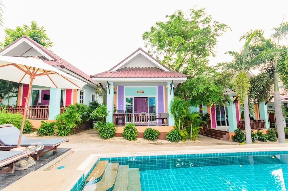 Ко-Лан: Chanlaya Pura Resort Kohlarn