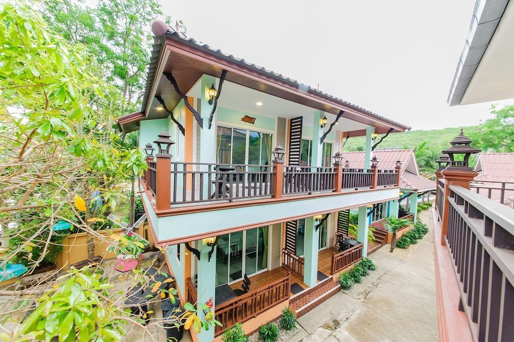 Ко-Лан: Chanlaya Pura Resort Kohlarn