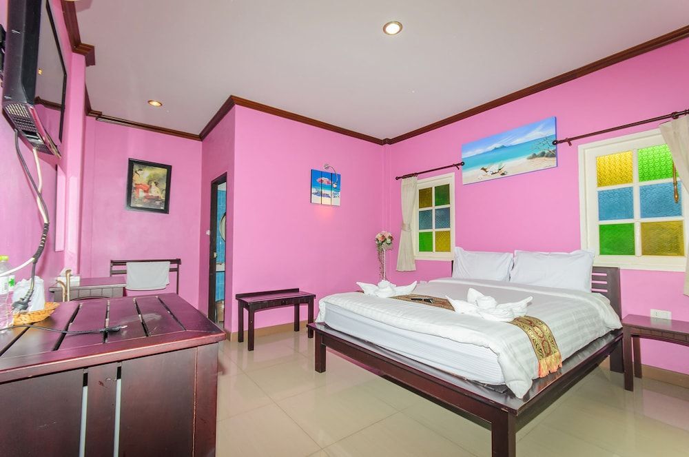 Ко-Лан: Chanlaya Pura Resort Kohlarn