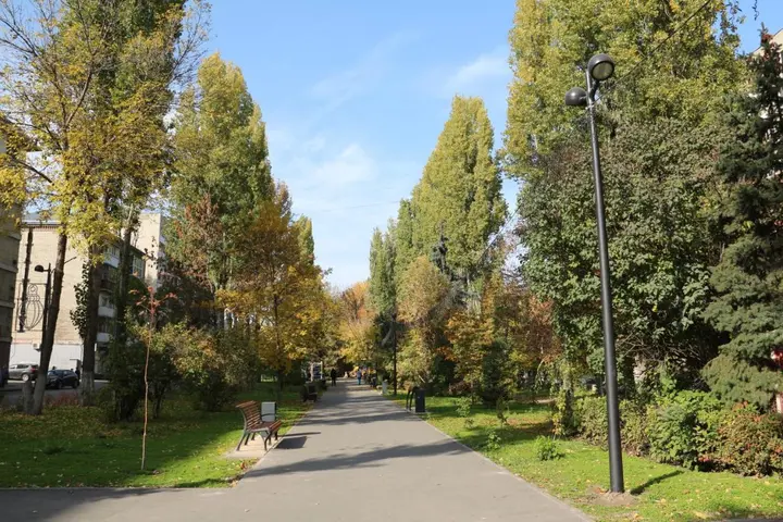 Саратов: Гостиница Саратов
