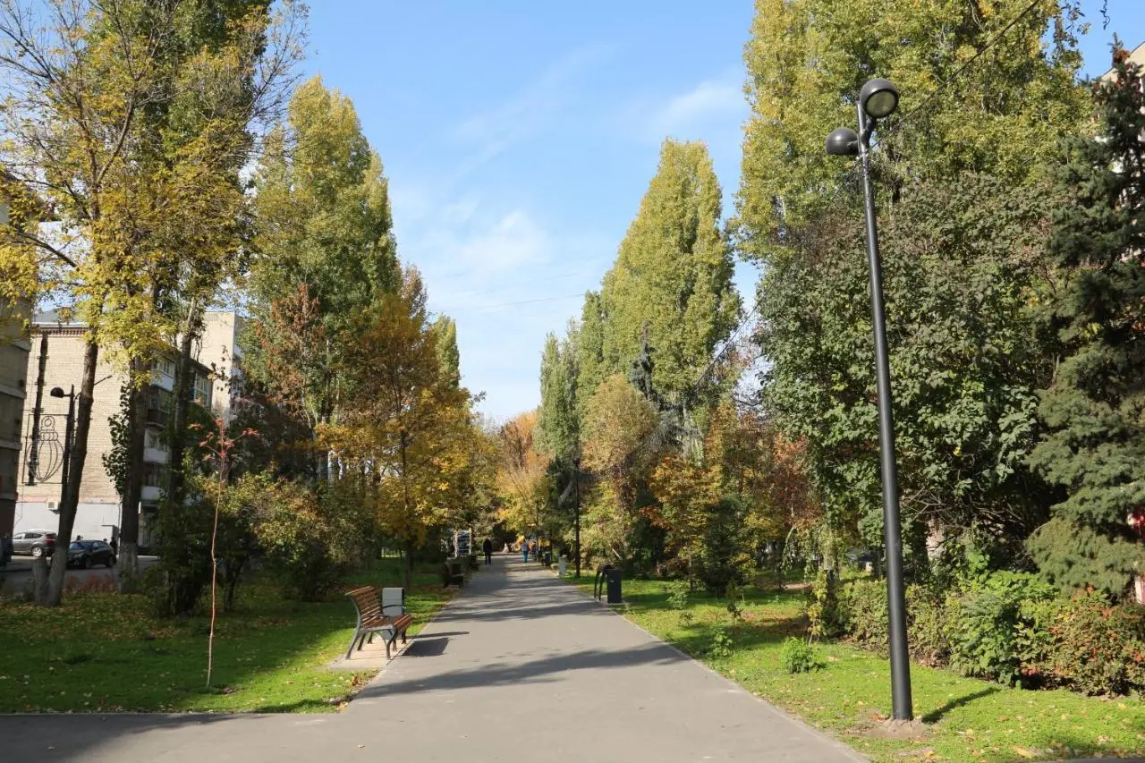 Саратов: Гостиница Саратов