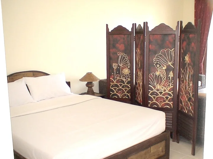 Самуи: Apartment With one Bedroom in Ko Samui District, With Pool Access, Fur