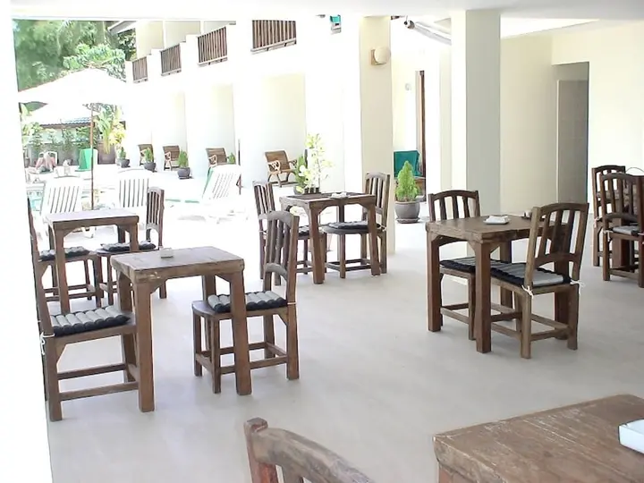 Самуи: Apartment With one Bedroom in Ko Samui District, With Pool Access, Fur