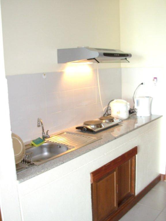 Самуи: Apartment With one Bedroom in Ko Samui District, With Pool Access, Fur