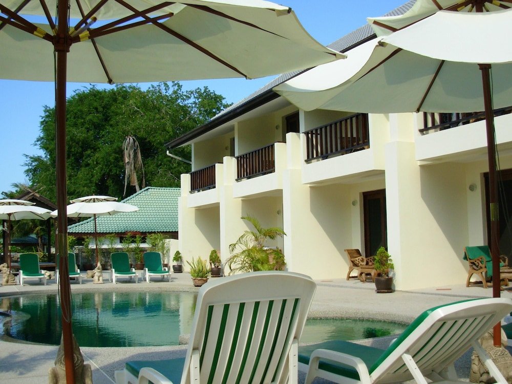 Самуи: Apartment With one Bedroom in Ko Samui District, With Pool Access, Fur