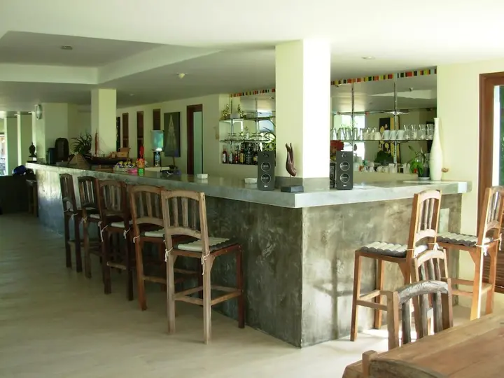 Самуи: Apartment With one Bedroom in Ko Samui District, With Pool Access, Fur