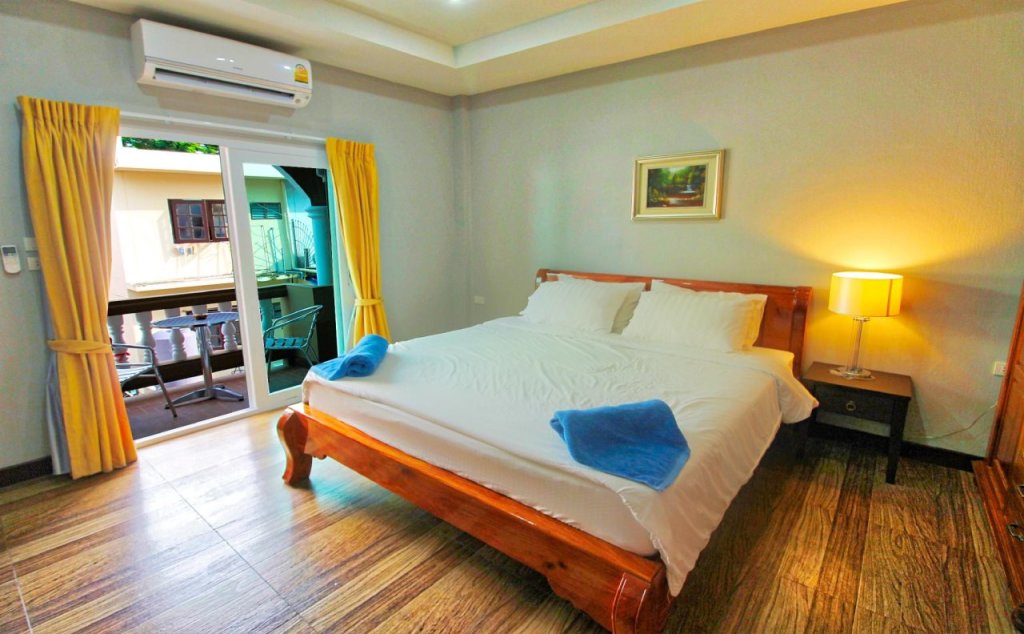 Паттайя: Jomtien Beach Pool House