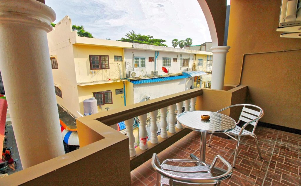 Паттайя: Jomtien Beach Pool House