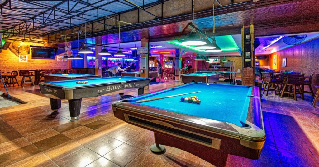 Паттайя: Jomtien Beach Pool House