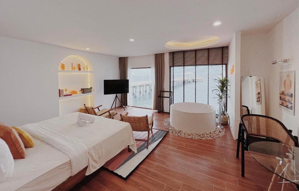 Ко-Лан: Rimtalay Resort Koh Larn