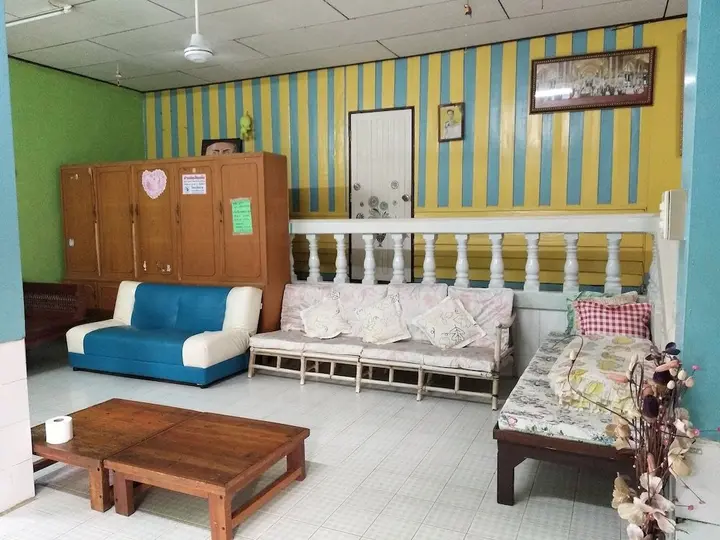 Ко-Лан: Nong Amm Homestay