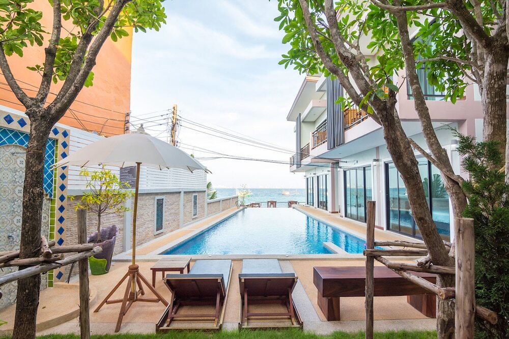 Ко-Лан: Baan Talay Namsai