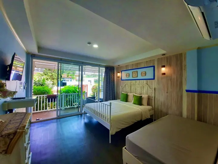 Ко-Лан: Koh Larn Riviera