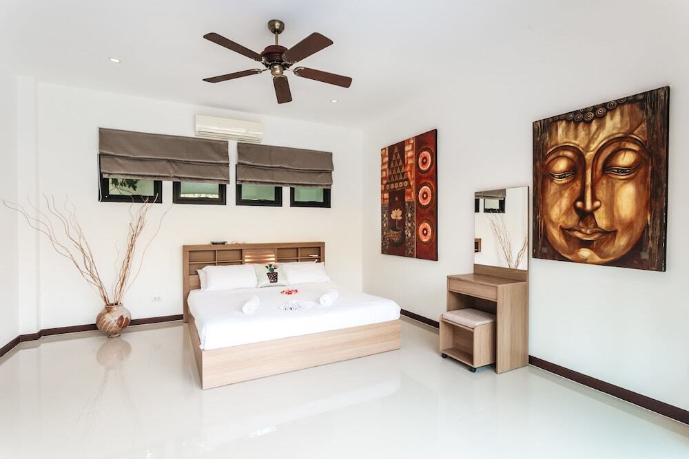 Муанг: Villa Frangipani by Lofty